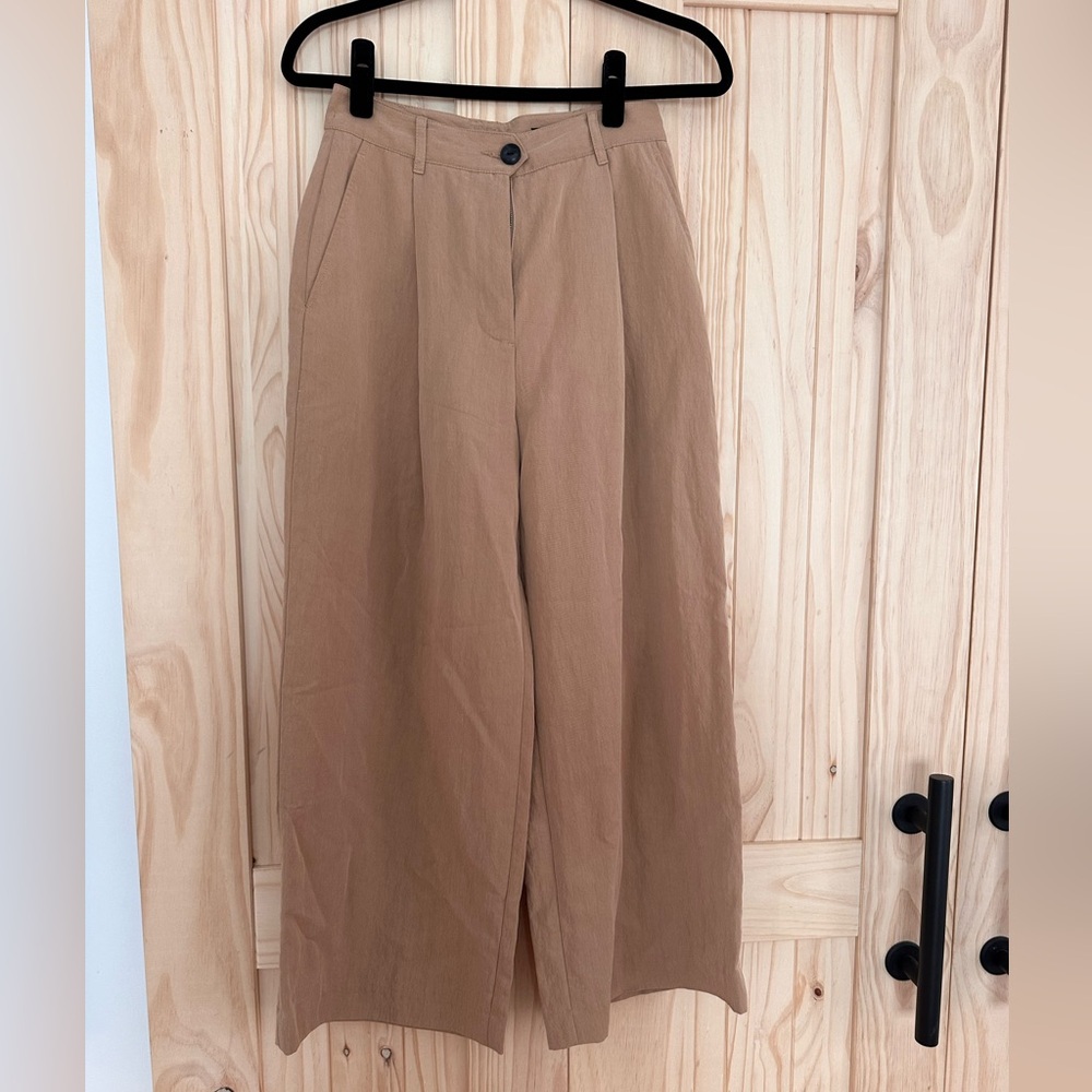rag & bone ivy culotte